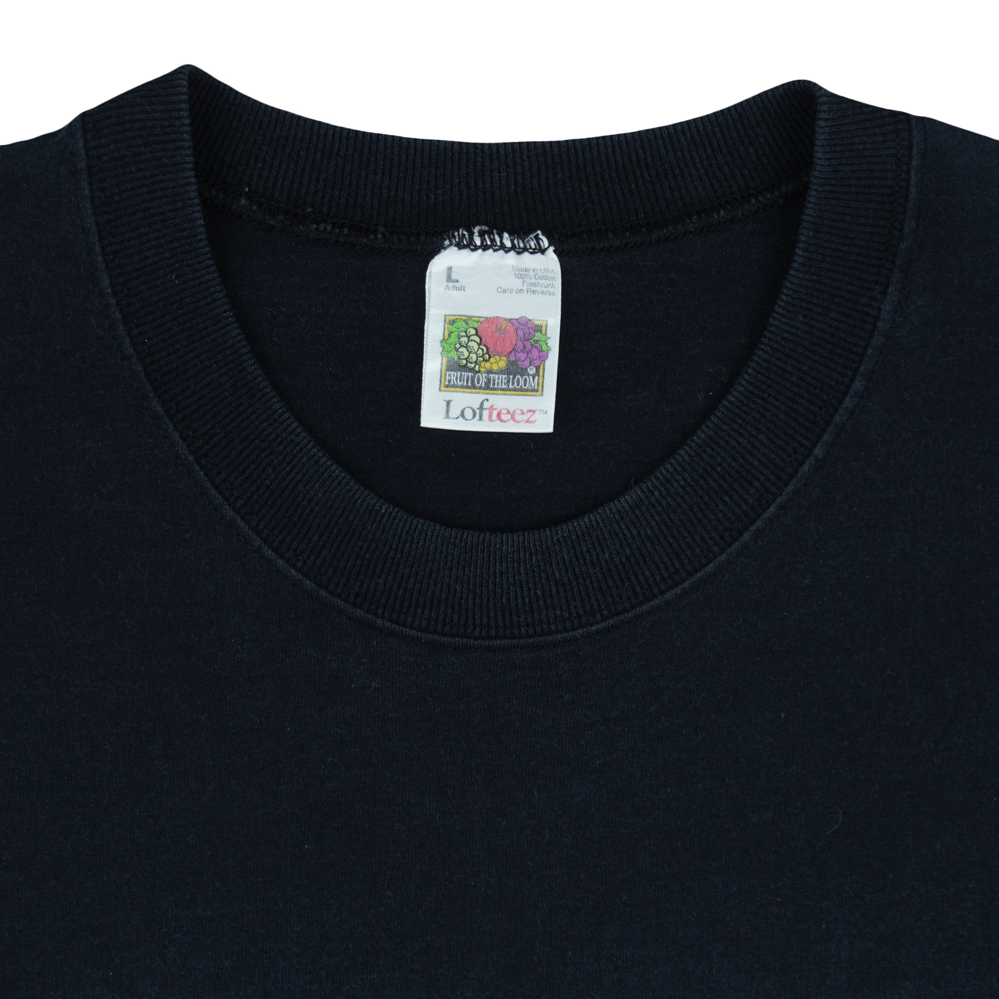 Vintage (Lofteez) - Light Force TV T-Shirt 1990s Large Vintage Retro