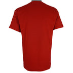 Vintage - USFL Baltimore Stars Football Team T-Shirt 1990s Medium Tall Vintage Retro Football