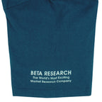 Vintage (Hanes) - Beta Research Zebras Single Stitch T-Shirt 1992 X-Large Vintage Retro