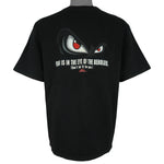 Vintage (No Fear) - Fear Is In The Eye Of The Beholder T-Shirt 1990s Large