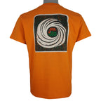 NCAA (Hanes) - Miami Hurricanes Super Fans T-Shirt 1980s Large Vintage Retro