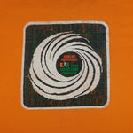NCAA (Hanes) - Miami Hurricanes Super Fans T-Shirt 1980s Large Vintage Retro