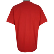 NCAA (Hanes) - Arizona Wildcats National Champions Single Stitch T-Shirt 1997 X-Large Vintage Retro