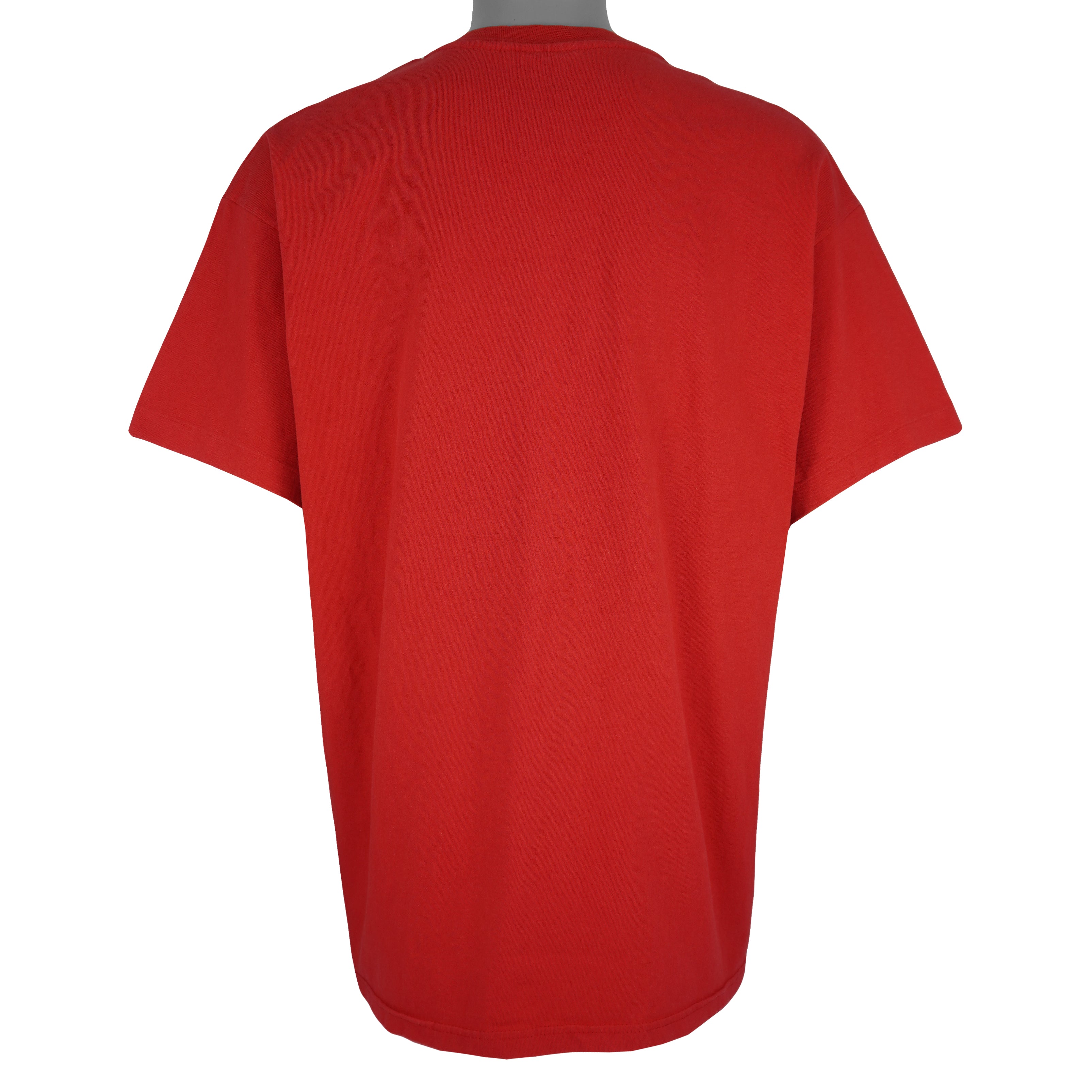NCAA (Hanes) - Arizona Wildcats National Champions Single Stitch T-Shirt 1997 X-Large Vintage Retro
