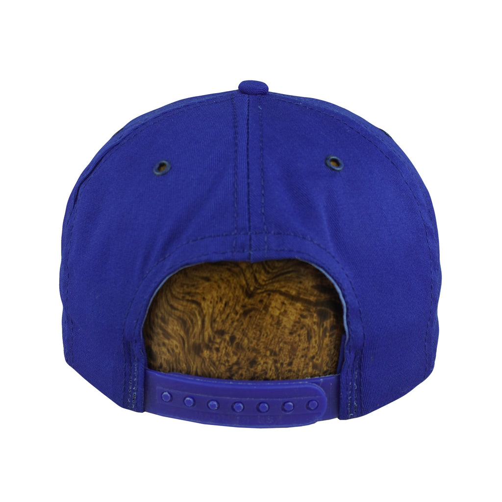 Vintage - Blue Walmart, Always Embroidered Snapback Hat 1990s OSFA Vintage Retro