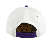 NFL (Twins) - Baltimore Ravens Embroidered Snapback Hat 1990s OSFA Vintage Retro Football
