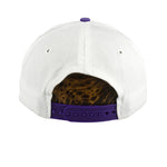 NFL (Twins) - Baltimore Ravens Embroidered Snapback Hat 1990s OSFA Vintage Retro Football