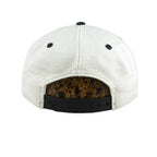 NHL (CCM) - Dallas Stars Snapback Hat 1990s OSFA Vintage Retro Hockey