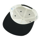 NHL (CCM) - Dallas Stars Snapback Hat 1990s OSFA Vintage Retro Hockey