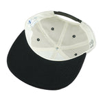NHL (CCM) - Dallas Stars Snapback Hat 1990s OSFA Vintage Retro Hockey