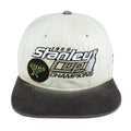 NHL (New Era) - Dallas Stars Stanley Cup Champions Snapback Hat 1999 OSFA Vintage Retro Hockey