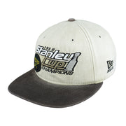 NHL (New Era) - Dallas Stars Stanley Cup Champions Snapback Hat 1999 OSFA Vintage Retro Hockey