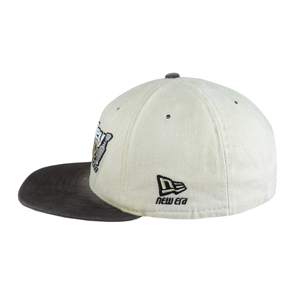 NHL (New Era) - Dallas Stars Stanley Cup Champions Snapback Hat 1999 OSFA Vintage Retro Hockey