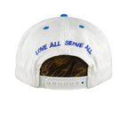 Vintage - Hard Rock Cafe Nashville Snapback Hat 1990s OSFA Vintage Retro