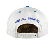 Vintage - Hard Rock Cafe Nashville Snapback Hat 1990s OSFA Vintage Retro