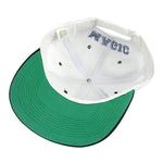 NBA (Competitor) - Orlando Magic Embroidered Snapback Hat 1990s OSFA Vintage Retro Basketball