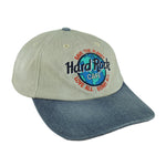 Vintage - Hard Rock Cafe Los Angeles Snapback Hat 1990s OSFA Vintage Retro
