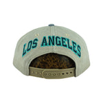 Vintage - Hard Rock Cafe Los Angeles Snapback Hat 1990s OSFA Vintage Retro