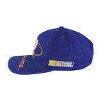 NASCAR (Logo Athletic) - Rusty Wallace Number 2 Strapback Hat 1990s OSFA Vintage Retro