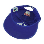 NASCAR (Logo Athletic) - Rusty Wallace Number 2 Strapback Hat 1990s OSFA Vintage Retro