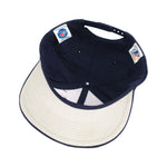 NFL (Logo Athletic) - Tennessee Titans Embroidered Snapback Hat 1990s OSFA Vintage Retro Football
