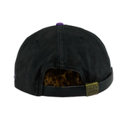 NBA (First Pick) - Toronto Raptors Embroidered Strapback Hat 1990s OSFA Vintage Retro Basketball