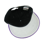 NBA (First Pick) - Toronto Raptors Embroidered Strapback Hat 1990s OSFA Vintage Retro Basketball