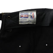 NBA (First Pick) - Toronto Raptors Embroidered Strapback Hat 1990s OSFA Vintage Retro Basketball