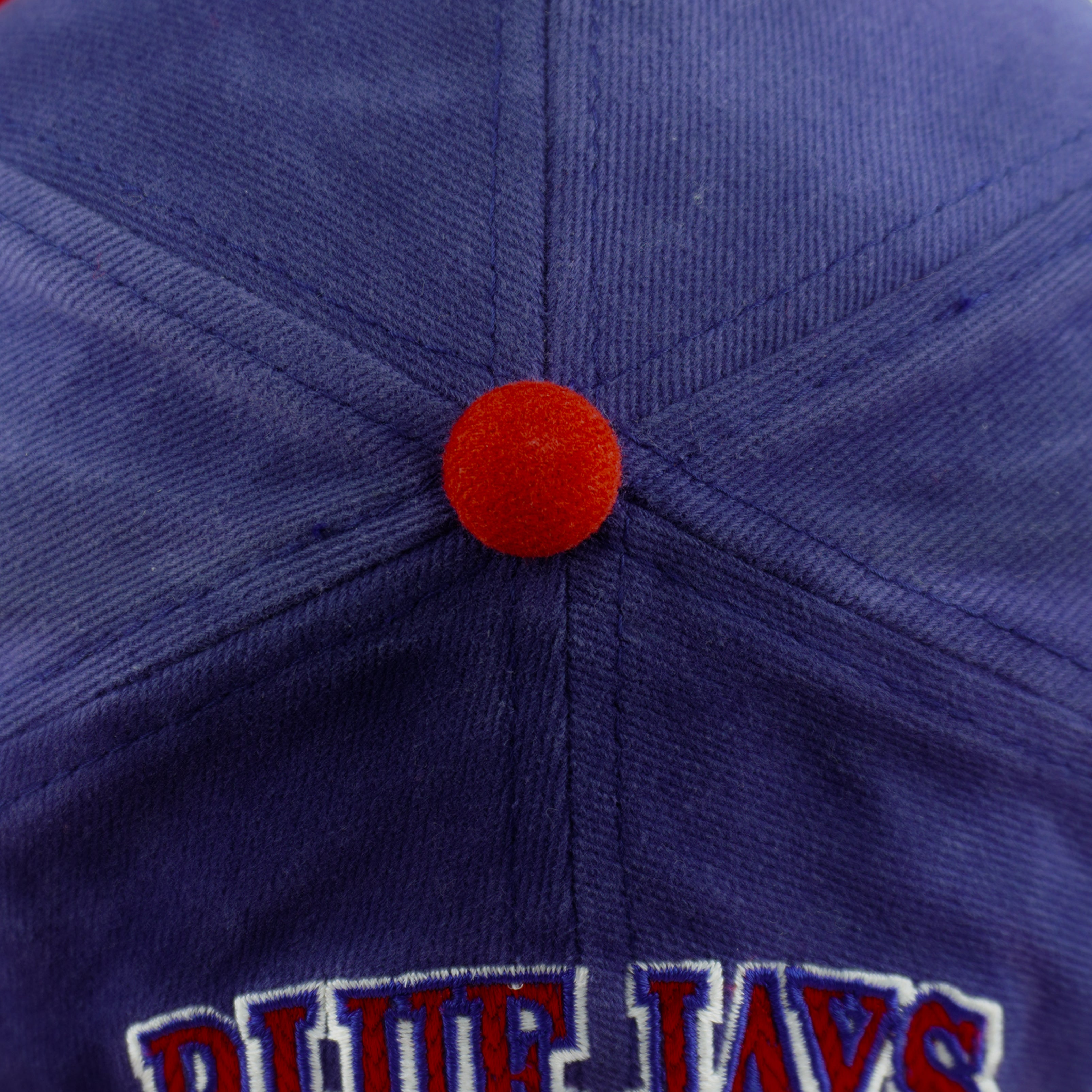 Starter (The Right Hat) - Toronto Blue Jays Snapback Hat 1990s OSFA Vintage Retro Baseball