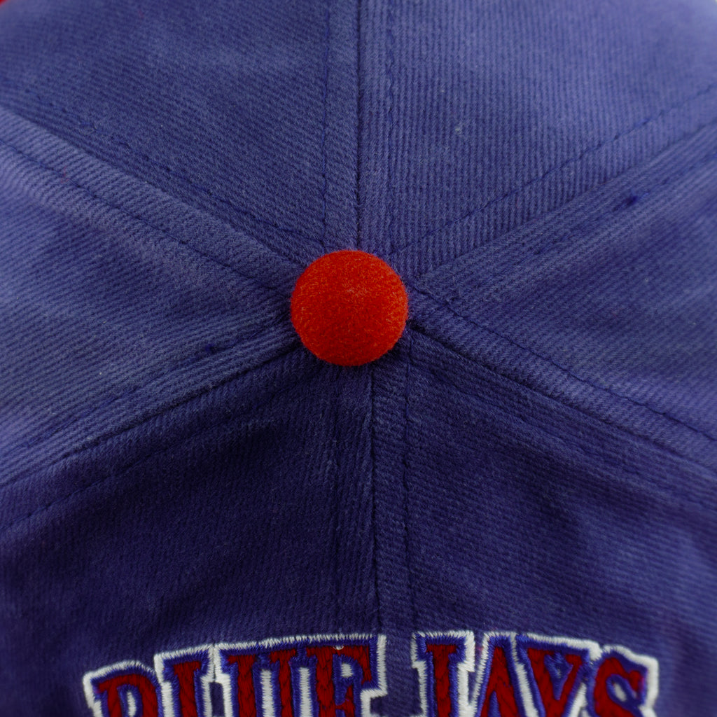 Starter (The Right Hat) - Toronto Blue Jays Snapback Hat 1990s OSFA Vintage Retro Baseball