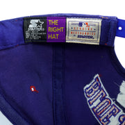 Starter (The Right Hat) - Toronto Blue Jays Snapback Hat 1990s OSFA Vintage Retro Baseball