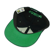 NBA (Competitor) - Seattle SuperSonics Embroidered Snapback Hat 1990s OSFA Vintage Retro Basketball