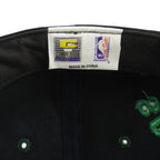NBA (Competitor) - Seattle SuperSonics Embroidered Snapback Hat 1990s OSFA Vintage Retro Basketball
