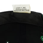 NBA (Competitor) - Seattle SuperSonics Embroidered Snapback Hat 1990s OSFA Vintage Retro Basketball