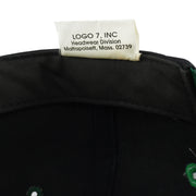 NBA (Competitor) - Seattle SuperSonics Embroidered Snapback Hat 1990s OSFA Vintage Retro Basketball