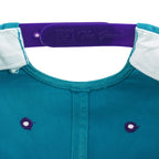 NBA (The Game) - Charlotte Hornets Embroidered Snapback Hat 1990s OSFA Vintage Retro Basketball