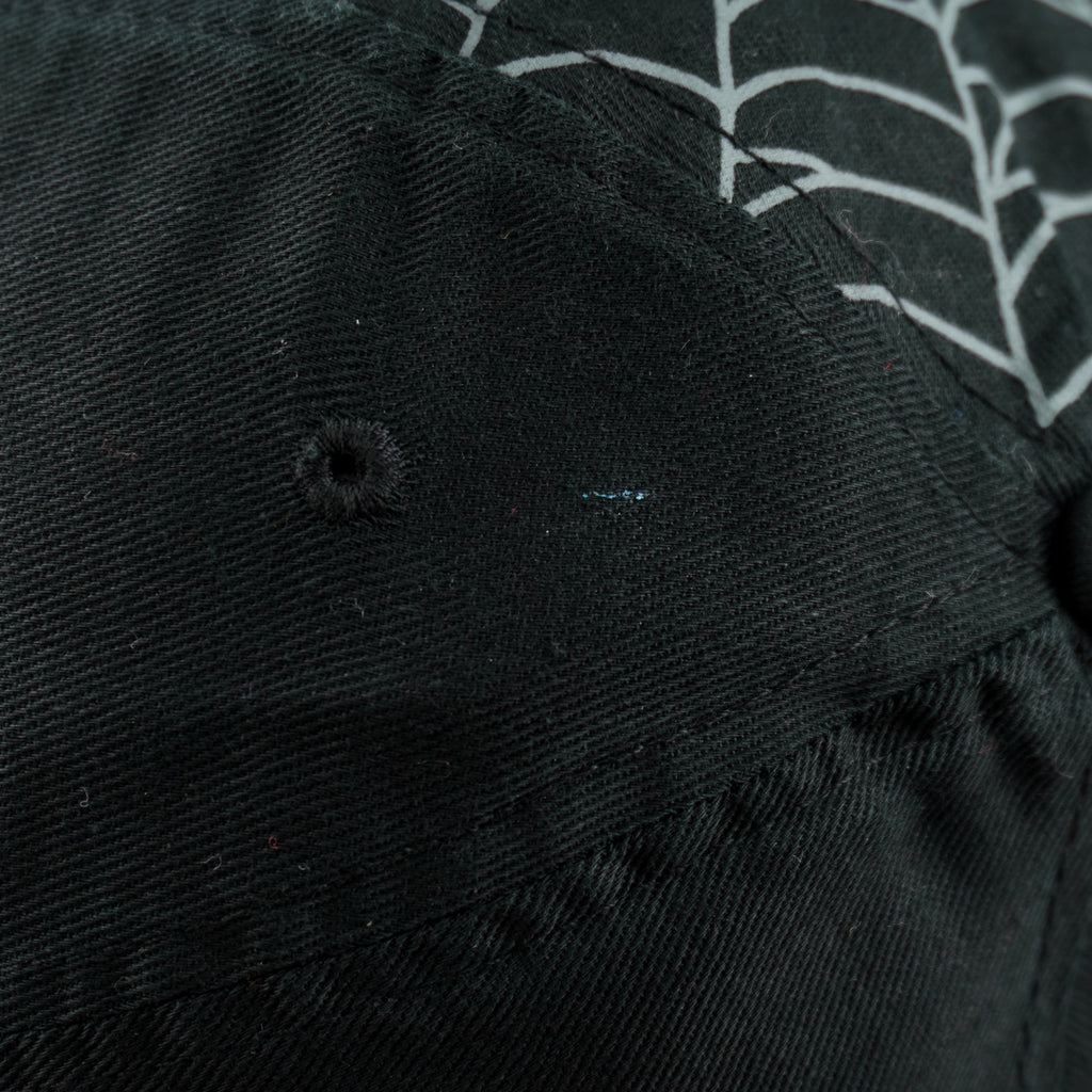 Marvel - Spider-Man Embroidered Strapback Hat 1990s OSFM Vintage Retro