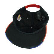 Marvel - Spider-Man Embroidered Strapback Hat 1990s OSFM Vintage Retro