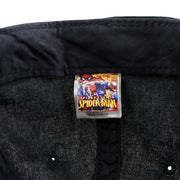 Marvel - Spider-Man Embroidered Strapback Hat 1990s OSFM Vintage Retro