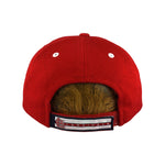 MLB (Fan Official) - St. Louis Cardinals Strapback Hat 1990s OSFA Vintage Retro Baseball