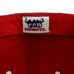 MLB (Fan Official) - St. Louis Cardinals Strapback Hat 1990s OSFA Vintage Retro Baseball