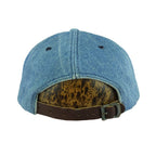Timberland - Embroidered Strapback Hat 1990s OSFA Vintage Retro