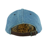 Timberland - Embroidered Strapback Hat 1990s OSFA Vintage Retro
