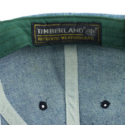 Timberland - Embroidered Strapback Hat 1990s OSFA Vintage Retro