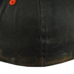 NFL (American Team) - San Francisco 49ers Snapback Hat 1990s OSFA Vintage Retro Football