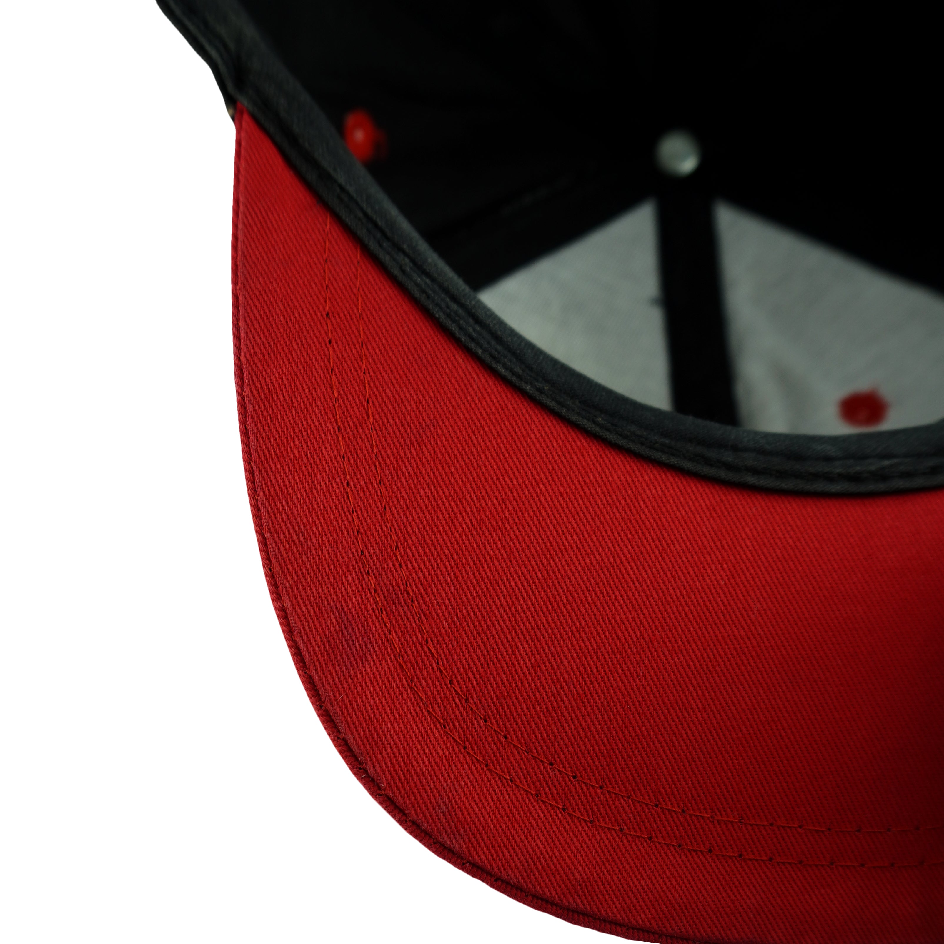 NFL (American Team) - San Francisco 49ers Snapback Hat 1990s OSFA Vintage Retro Football