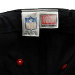NFL (American Team) - San Francisco 49ers Snapback Hat 1990s OSFA Vintage Retro Football