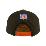 NFL (Apex One) - Cleveland Browns Snapback Hat 1990s OSFA Vintage Retro Football