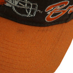 NFL (Apex One) - Cleveland Browns Snapback Hat 1990s OSFA Vintage Retro Football