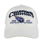Puma - NFL Tennessee Titans AFC Division Snapback Hat 2000 OSFA